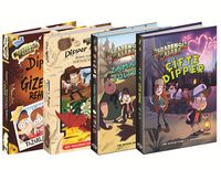 Esrarengiz Kasaba Hikaye Seti (4 Kitap)