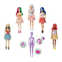 Barbie Color Reveal Renk Değiştiren Sürpriz Bebekler(GTP41)