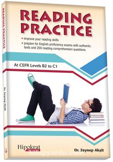 Reading Practice & At CEFR Levels B2 to C1