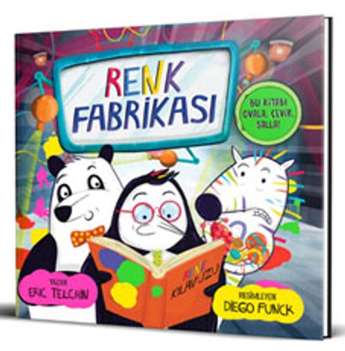 Renk Fabrikası