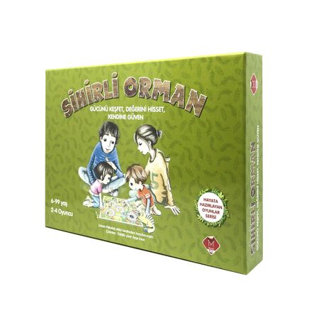 Sihirli Orman (Oyun)