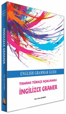 İngilizce Gramer & English Grammar Guide (İngilizce Öğrenim Rehberi)