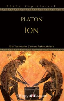 İon - Platon(Eflatun)
