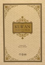 Kur'an Öğreniyorum