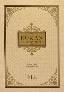 Kur'an Öğreniyorum