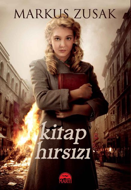Kitap Hırsızı (Defter)