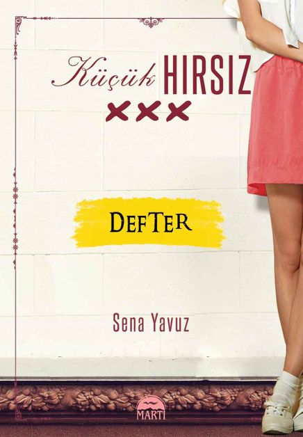 Küçük Hırsız (Defter)