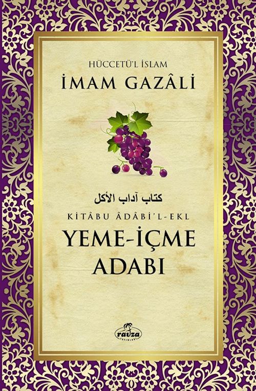 Yeme-İçme Adabı