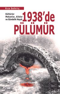 1938'de Pülümür & Kültürler, Mekanlar, Aileler ve Gündelik Hayat