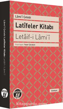 Latifeler Kitabı - Letaif-i Lami'i