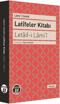 Latifeler Kitabı - Letaif-i Lami'i