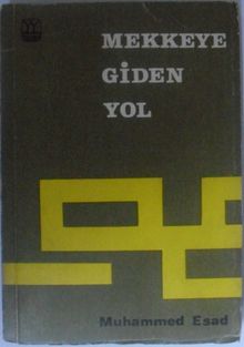 Mekkeye Giden Yol Kod: 7-B-2