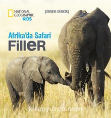 National Geographic Kids - Filler (Afrika'da Safari)