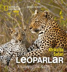 National Geographic Kids - Leoparlar (Afrika'da Safari)