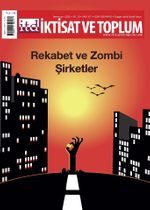 İktisat ve Toplum Dergisi 117. Sayı