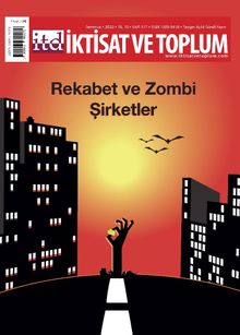 İktisat ve Toplum Dergisi 117. Sayı