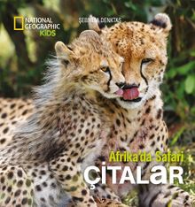 National Geographic Kids - Çitalar (Afrika'da Safari)