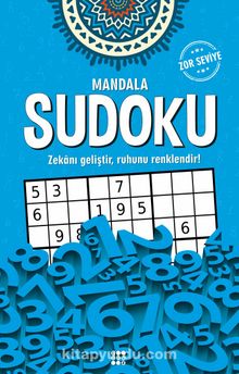 Mandala Sudoku / Zor Seviye