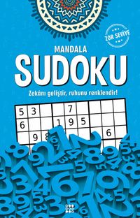 Mandala Sudoku / Zor Seviye