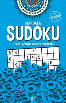Mandala Sudoku / Zor Seviye