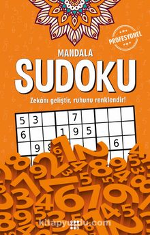 Mandala Sudoku / Profesyonel - Kolektif