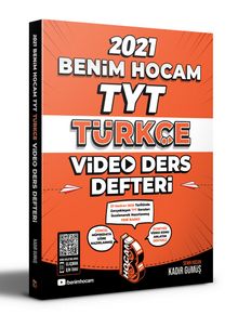 2021 TYT Türkçe Video Ders Defteri
