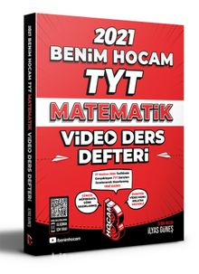 2021 TYT Matematik Video Ders Defteri