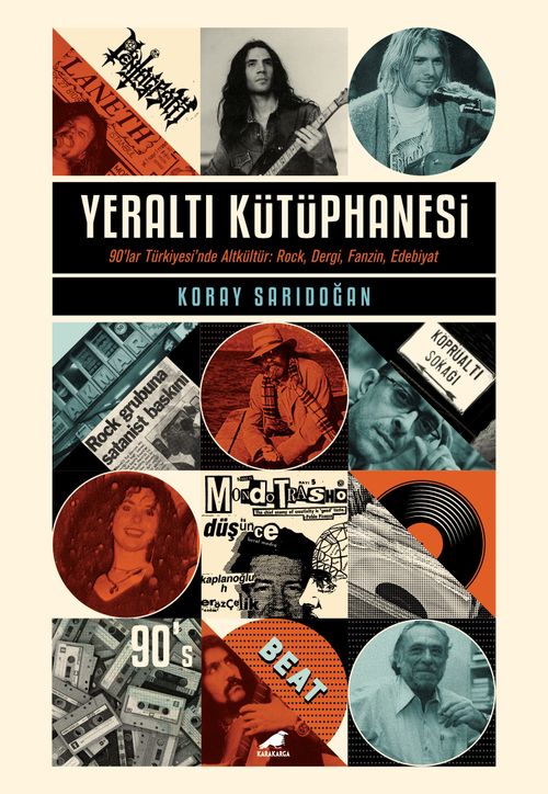 Yeraltı Kütüphanesi 