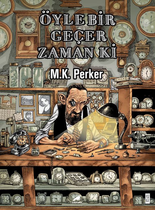 Öyle Bir Geçer Zaman Ki