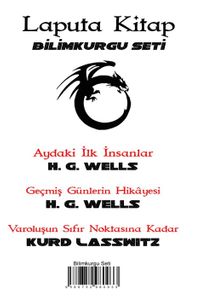 Bilimkurgu Seti (3 Kitap)