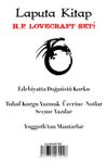 H. P. Lovecraft Seti (3 Kitap)