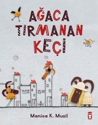 Ağaca Tırmanan Keçi