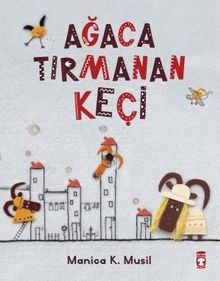 Ağaca Tırmanan Keçi