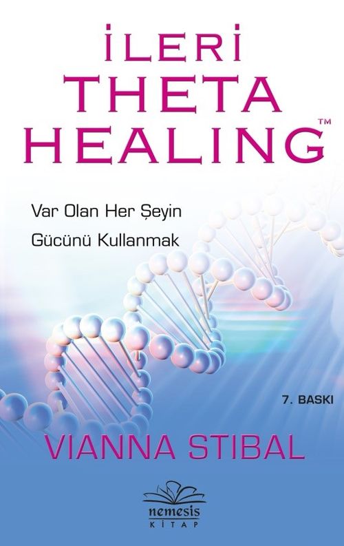 İleri Theta Healing 