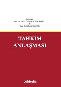 Tahkim Anlaşması