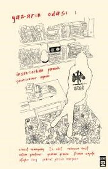 Yazarın Odası 1 - Orhan Pamuk