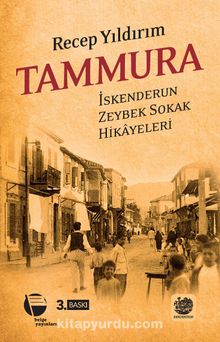 Tammura & İskenderun Zeybek Sokak Hikayeleri - Recep Yıldırım