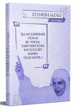 Zeyneb Gazali'ye Armağan 
