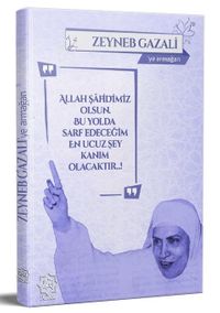 Zeyneb Gazali'ye Armağan 