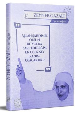 Zeyneb Gazali'ye Armağan 