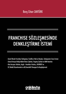 Franchise Sözleşmesinde Denkleştirme İstemi