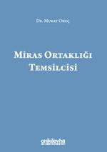 Miras Ortaklığı Temsilcisi
