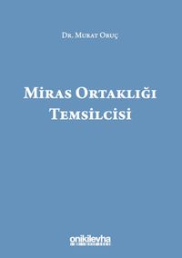Miras Ortaklığı Temsilcisi