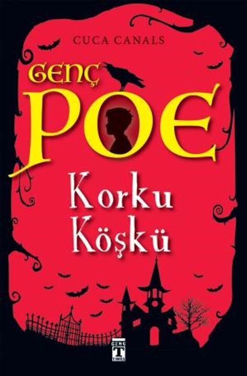 Genç Poe / Korku Köşkü 3