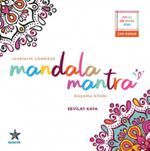 Renklerin Cümbüşü Mandala Mantra Boyama Kitabı