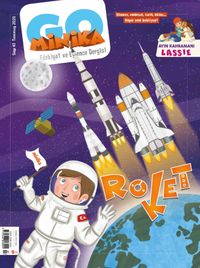 minikaGO Aylık Çocuk Dergisi Sayı: 43 Temmuz 2020