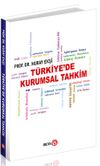 T&uuml;rkiye'de Kurumsal Tahkim