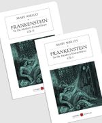 Frankenstein Ya Da Modern Prometheus (2 Cilt) (Cep Boy) (Tam Metin)