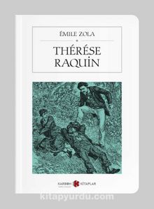 Therese Raquin (Cep Boy) (Tam Metin) - Emile Zola