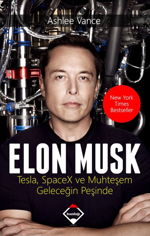 Elon Musk & Tesla, Spacex ve Muhteşem Geleceğin Peşinde